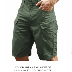 Bermudas tacticas