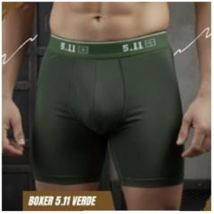 BOXER 5.11 tacticos
