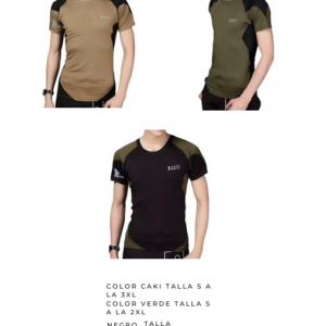 Camisa tactica 5.11