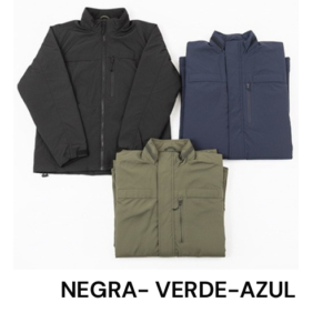 Chaqueta tactica Náutica