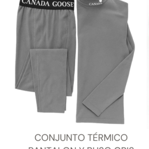 ROPA TÉRMICA
