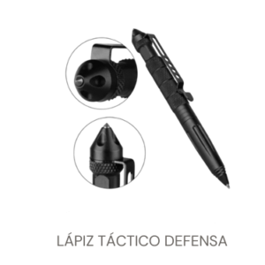 Lapiz tactico