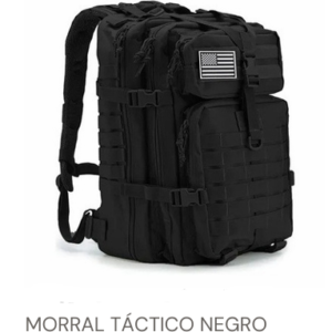 Morral tactico 40LT