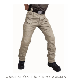 PANTALONES TÁCTICOS1O BOLSILLOS