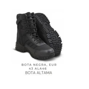 Botas tacticas
