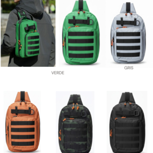 Canguro deportivo Multifuncional