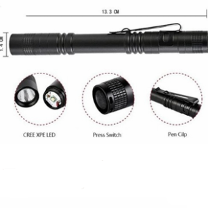 Linterna de bolsillo